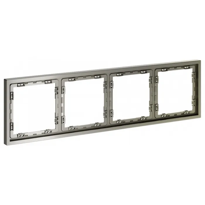 Рамка на 4 поста Voltum S70 VLS100404 от ImperiumLoft