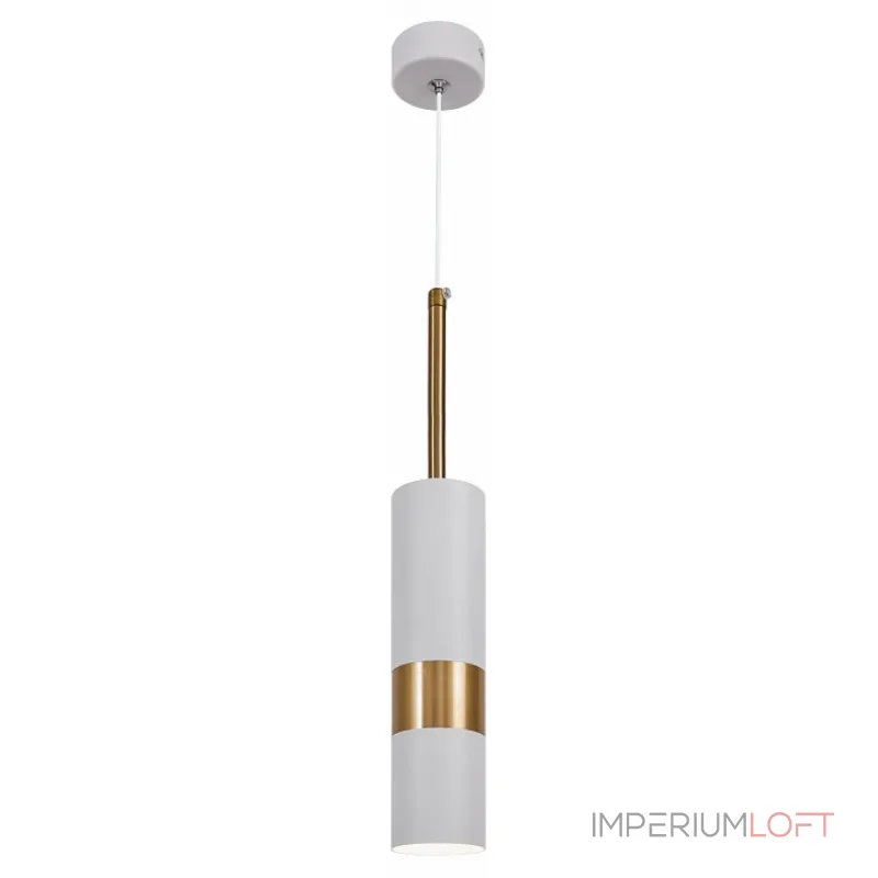 Подвесной светильник Эра PL33 WH/GD Б0061381