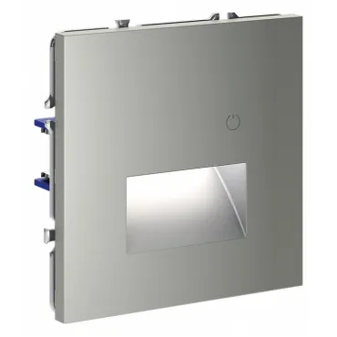 Подсветка светодиодная встраиваемая S70 с датчиком (сталь) Voltum VLS070705 Подсветка светодиодная встраиваемая S70 с датчиком (сталь) Voltum VLS070705