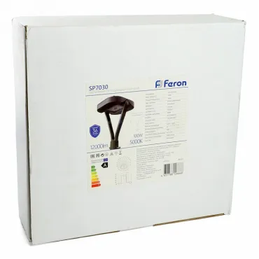 Консольный светильник Feron SP7030 48758 от ImperiumLoft