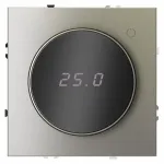 Терморегулятор электромеханический для теплого пола без рамки Voltum S70 VLS070104 от ImperiumLoft