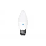 Светодиодная лампа LED C37-PR 6W E27 3000K (60W) от NovaLamp