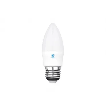Светодиодная лампа LED C37-PR 6W E27 3000K (60W)