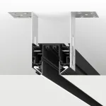 Трек встраиваемый Denkirs SMART ONE TR2023-BK от ImperiumLoft