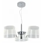 Подвесная люстра 14021/3P Chrome Подвесная люстра 14021/3P Chrome