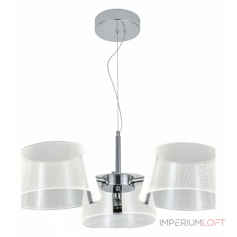 Подвесная люстра 14021/3P Chrome Подвесная люстра 14021/3P Chrome