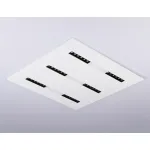 Светодиодная панель в стиле техно DPS1070 WH белый 48W 4000K 175-265V IP20 4080LM 595*595*14 от NovaLamp