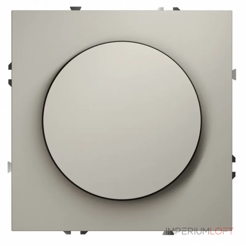 Диммер без рамки Voltum S70 VLS070303 от ImperiumLoft