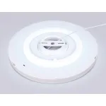 Потолочный светодиодный светильник FZ3005 WH белый IP44 33W+10W 6400+6400К D375*40 (Без ПДУ) от NovaLamp