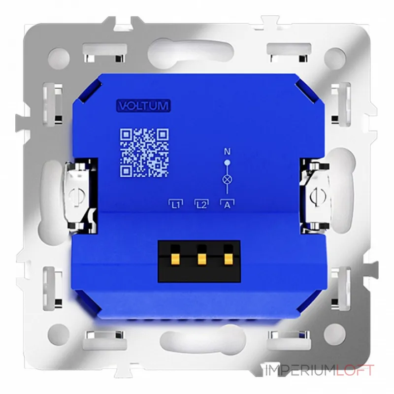 Диммер без рамки Voltum S70 VLS070303 от ImperiumLoft