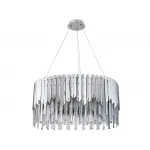 Подвесная люстра с хрусталем TR5285/6 CH/CL хром/прозрачный E14/6 max 40W D600*1100 от NovaLamp