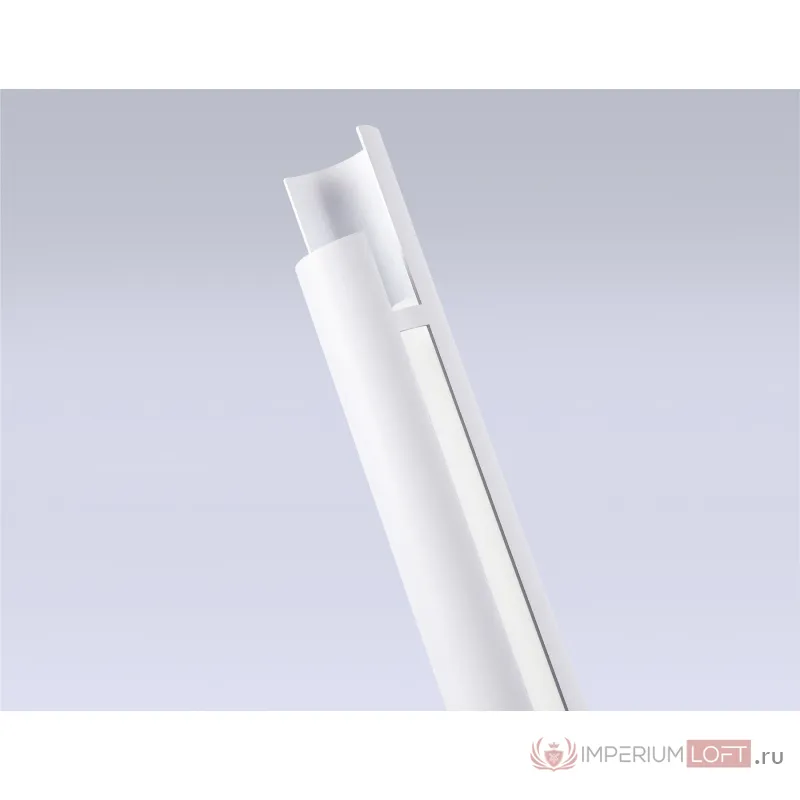 Светильник светодиодный напольный TN71342 WH белый LED 10W 4200K D60*900 от NovaLamp