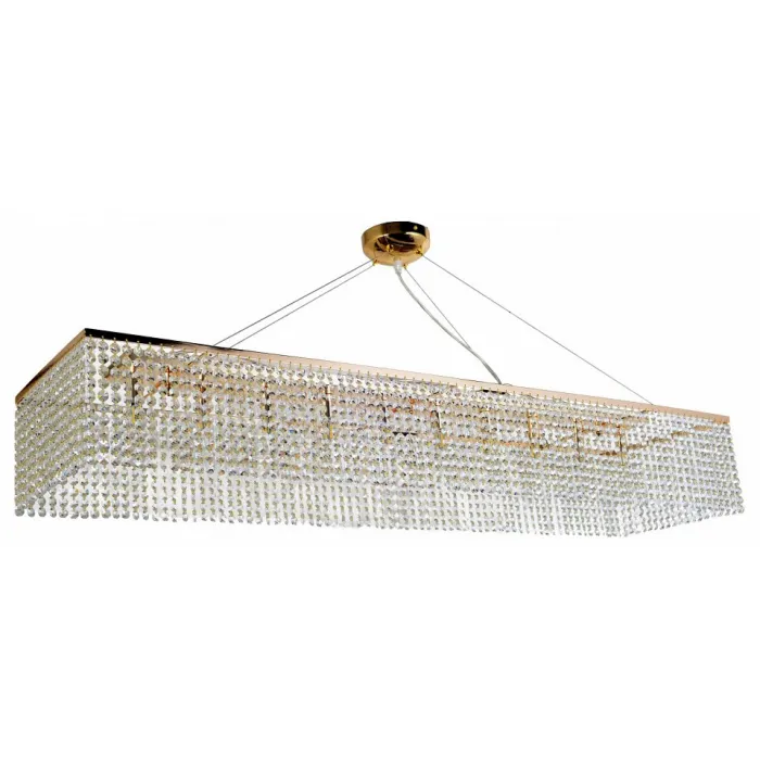 Подвесная люстра Arti Lampadari Milano Milano E 1.5.120X30.501 G от ImperiumLoft