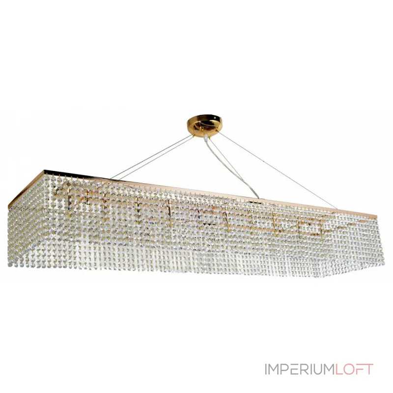 Подвесная люстра Arti Lampadari Milano Milano E 1.5.120X30.501 G от ImperiumLoft