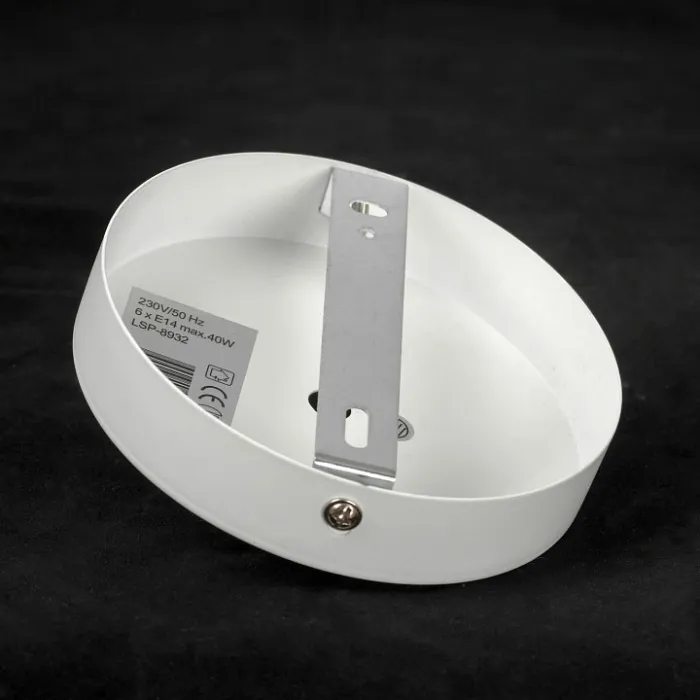 Потолочная люстра Lussole Levy LSP-8932 от ImperiumLoft