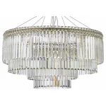 Подвесная люстра Arti Lampadari Ovindoli Gold Ovindoli L 1.5.80+40.101 G от ImperiumLoft