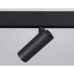 Светильник светодиодный для шинопровода Magnetic GL3823 BK черный IP20 10W 4200K 48V 24° D47*128 от NovaLamp