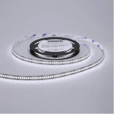 Лента светодиодная Wolta WLS2835-24W/6500/24H240-01