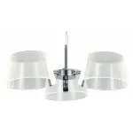 Подвесная люстра 14021/3P Chrome Подвесная люстра 14021/3P Chrome