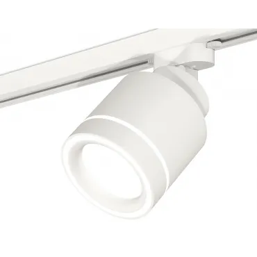 Комплект трекового светильника с акрилом XT8110003 SWH/FR белый песок/белый матовый GX53 (A2524, A2105, C8110, N8433) от NovaLamp