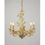 Подвесная люстра Abrasax Suzanne SD0925/5 от ImperiumLoft