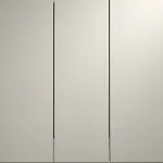 Выключатель трехклавишный без рамки Voltum S70 VLS030103 от ImperiumLoft