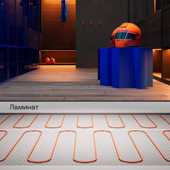 Нагревательный мат Voltum Т200 VLT01-200-1.5 от ImperiumLoft