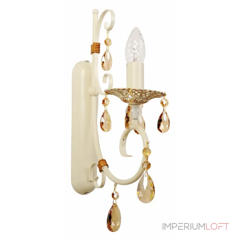 Бра Abrasax Daniela STY40024/1B от ImperiumLoft Бра Abrasax Daniela STY40024/1B от ImperiumLoft