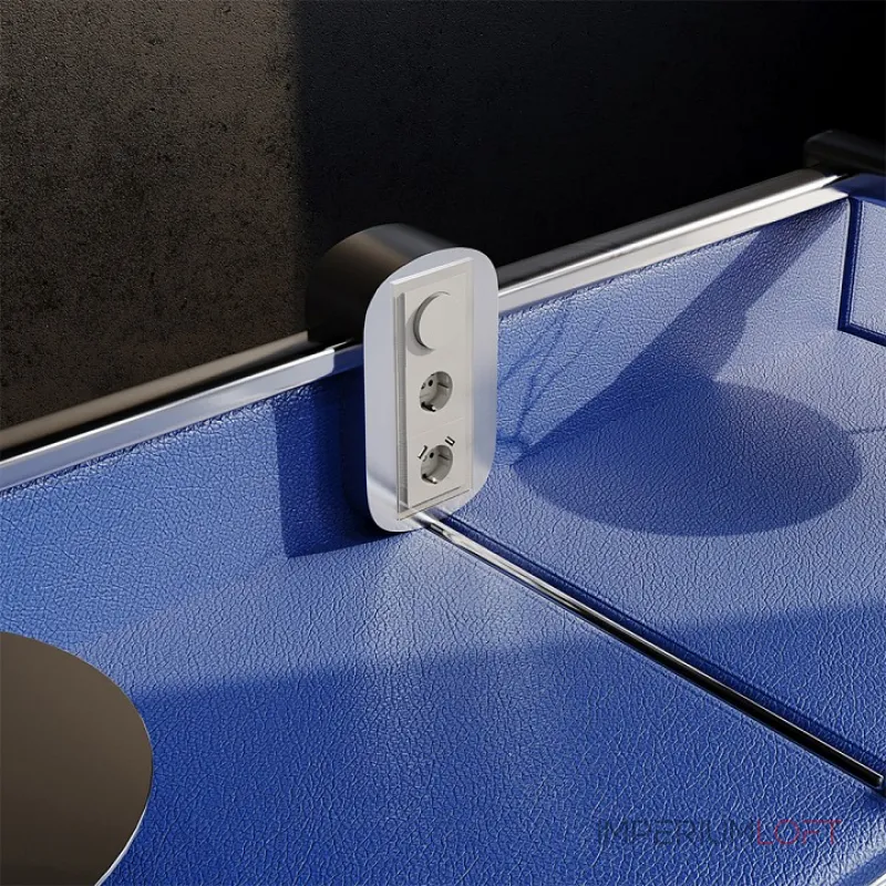 Диммер без рамки Voltum S70 VLS070303 от ImperiumLoft