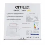 Накладной светильник Citilux Бейсик CL738K242V