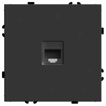 Розетка Ethernet RJ-45 без рамки Stekker RST00-5117-05 49847 Розетка Ethernet RJ-45 без рамки Stekker RST00-5117-05 49847