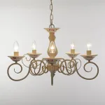 Подвесная люстра Abrasax Daniela STY40083/5