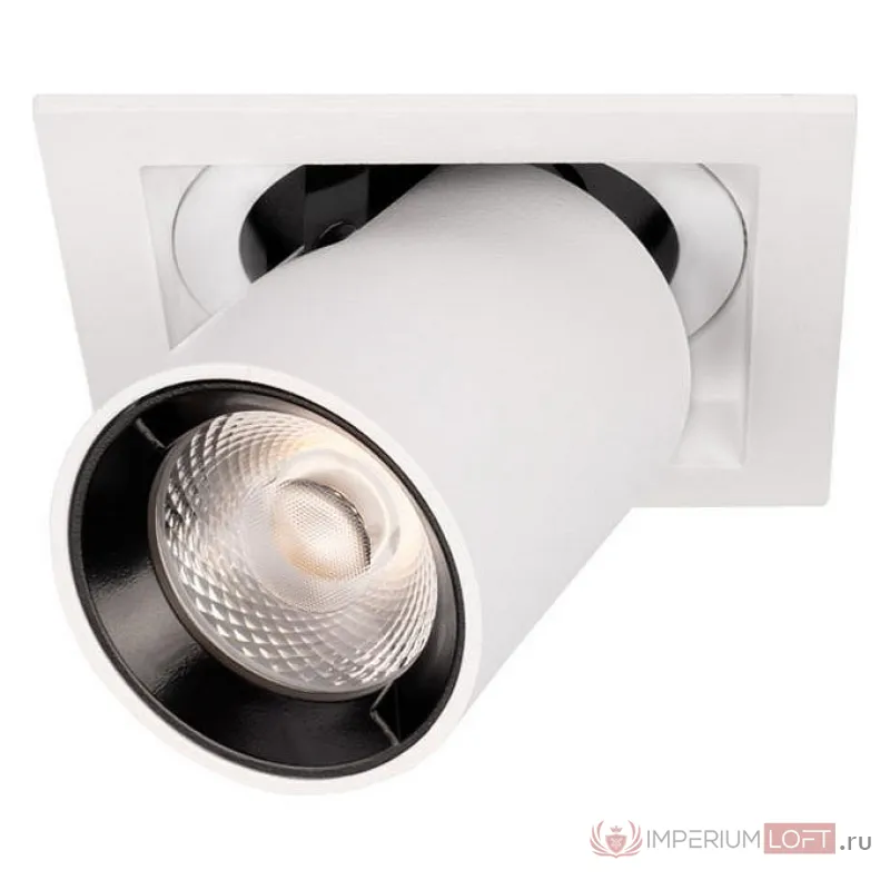 Встраиваемый светильник Loft it Apex 10327/B White от ImperiumLoft