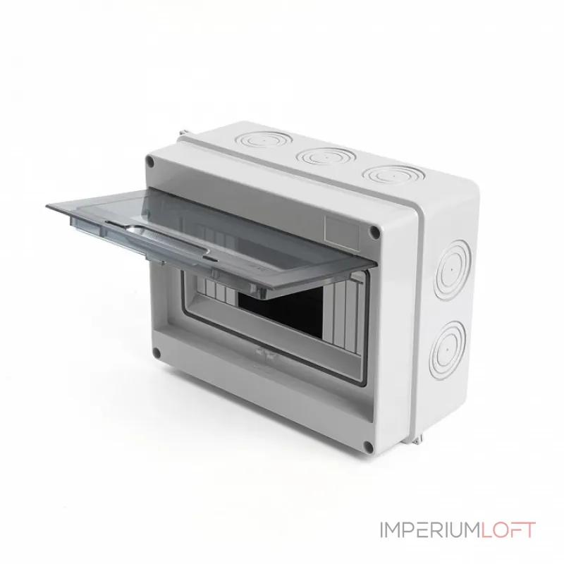 Электрический щиток накладной Stekker EBX50-1/08-65 39190 от ImperiumLoft Электрический щиток накладной Stekker EBX50-1/08-65 39190 от ImperiumLoft