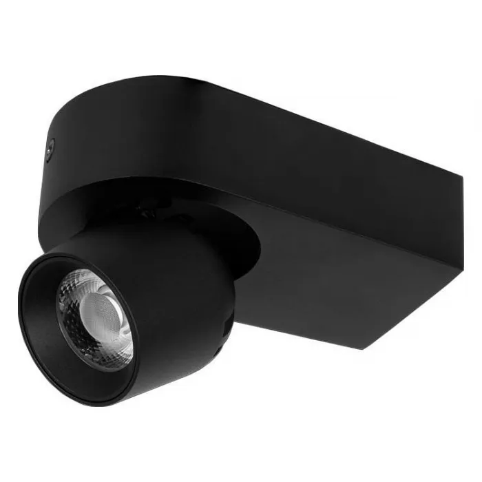 Накладной светильник Loft it Quiet 10320 Black от ImperiumLoft