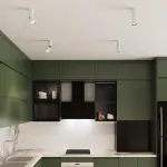 Светильник накладной светодиодный IP20 LED 5W 85-265V 3000K 600Лм TUBO 359314 OVER NT24 000 Белый от ImperiumLoft