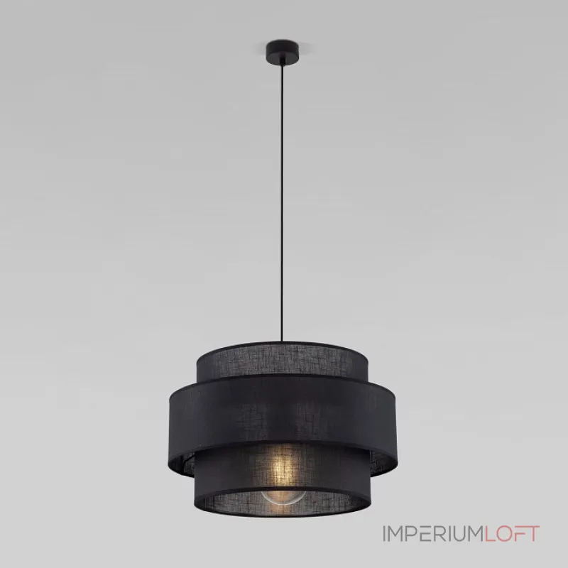 Подвесной светильник TK Lighting Calisto Black 4999