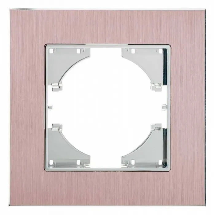 Рамка на 1 пост Gusi Electric UGRA С1110-042 от ImperiumLoft