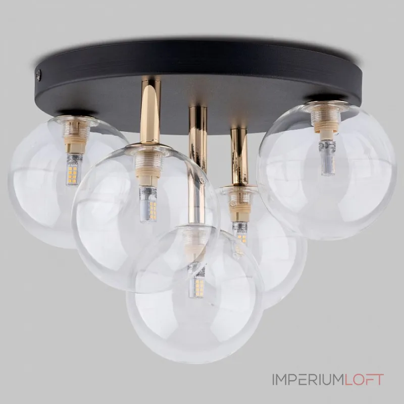 Потолочная люстра TK Lighting Nilos 758 Nilos Потолочная люстра TK Lighting Nilos 758 Nilos