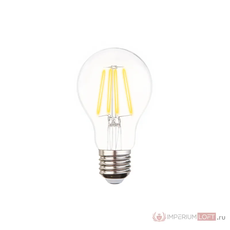 Светодиодная лампа Filament LED A60-F 6W E27 4200K (60W) от NovaLamp