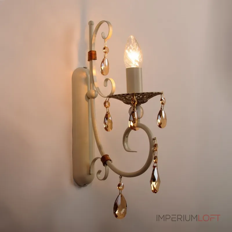 Бра Abrasax Daniela STY40024/1B от ImperiumLoft Бра Abrasax Daniela STY40024/1B от ImperiumLoft