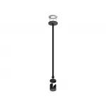 Крепеж накладной Techno Ring A9233 BK черный D20*400mm от NovaLamp