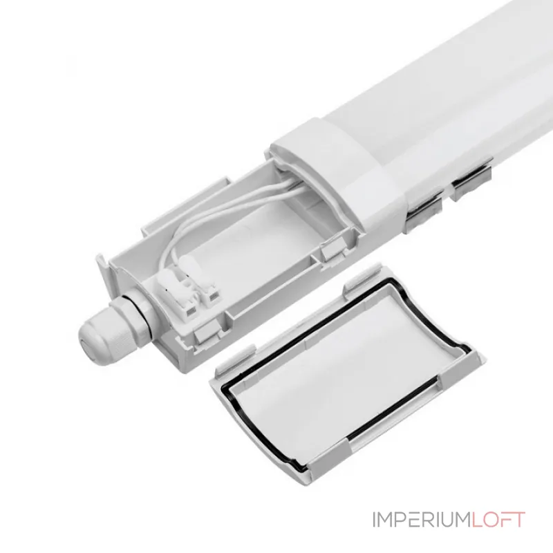 Накладной светильник Wolta WPL18-6.5K60-01 от ImperiumLoft Накладной светильник Wolta WPL18-6.5K60-01 от ImperiumLoft