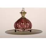 Подвесной светильник Abrasax Cornelia 2232/1(purple) от ImperiumLoft