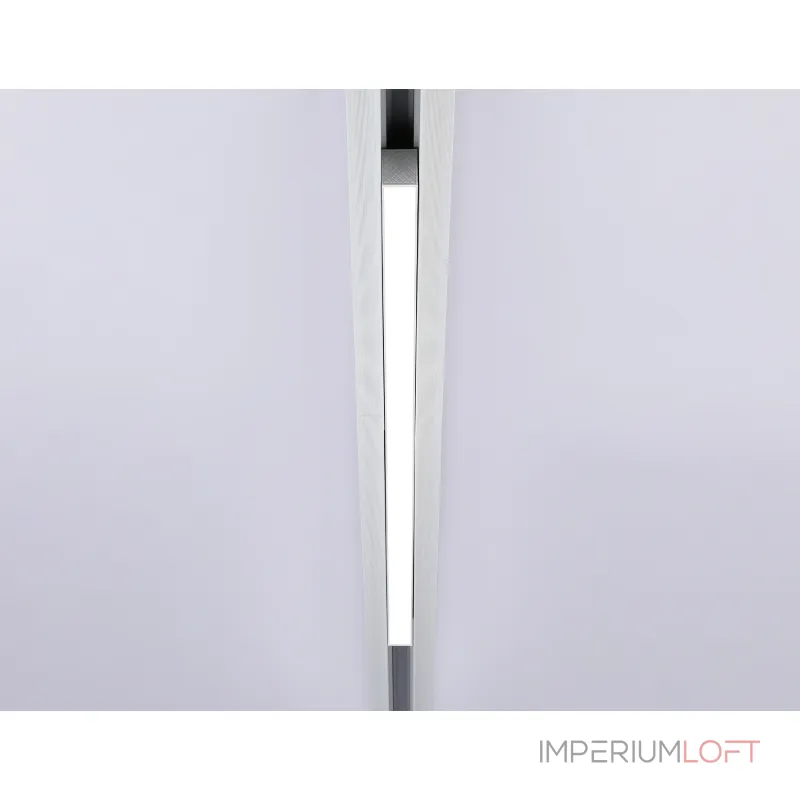 Светильник светодиодный трековый для шинопровода Magnetic GL4012 WH белый IP20 36W 4200K 48V 900*22*45 от NovaLamp