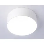 Светильник светодиодный потолочный FV5512 WH белый LED 15W 4200K D120*58 (Без ПДУ) от NovaLamp