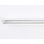 Шинопровод магнитный низковольтный накладной Magnetic GL3300 WH белый IP20 48V 1000*26.9*53.7 от NovaLamp