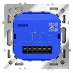 Терморегулятор электромеханический для теплого пола без рамки Voltum S70 VLS070105 от ImperiumLoft
