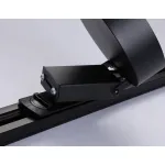 Светильник светодиодный трековый GL6842 BK черный LED 15W 4200K D115*80 от NovaLamp