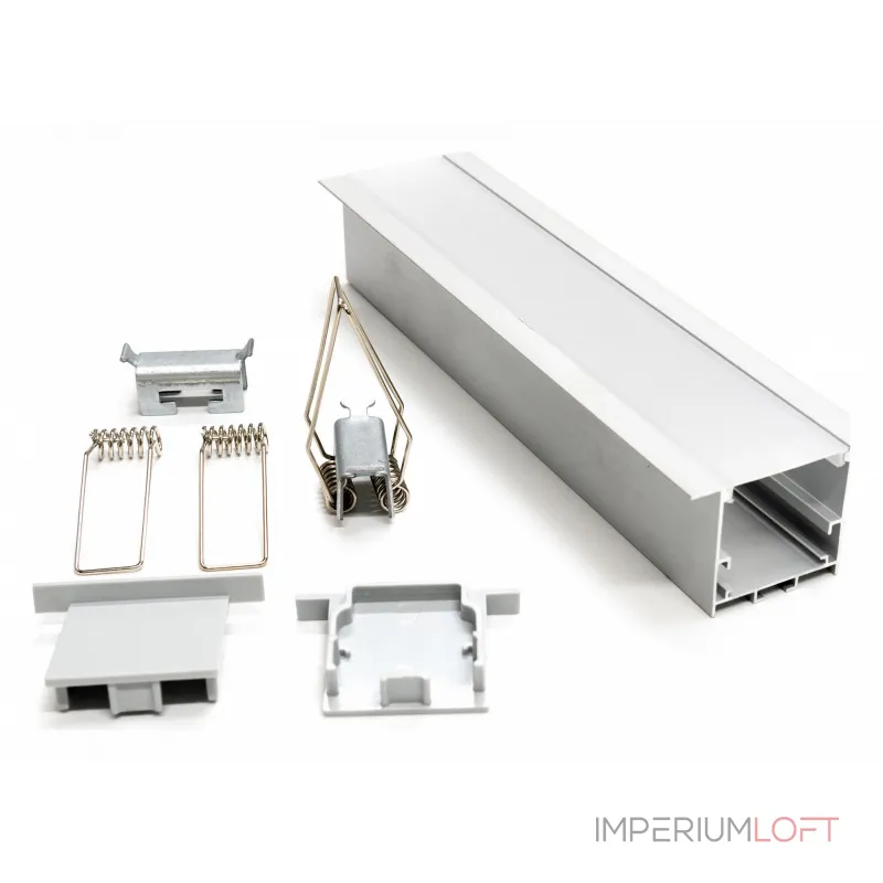 Короб встраиваемый Lightstar Profiled 419260 от ImperiumLoft Короб встраиваемый Lightstar Profiled 419260 от ImperiumLoft